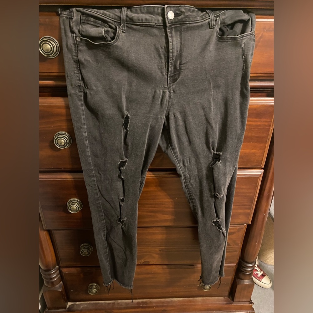 Old Navy Rockstar Jeans